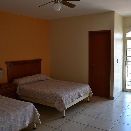 Hotel San Angel 圣胡安－德洛斯拉戈斯 外观 照片