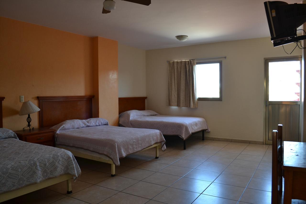 Hotel San Angel 圣胡安－德洛斯拉戈斯 外观 照片
