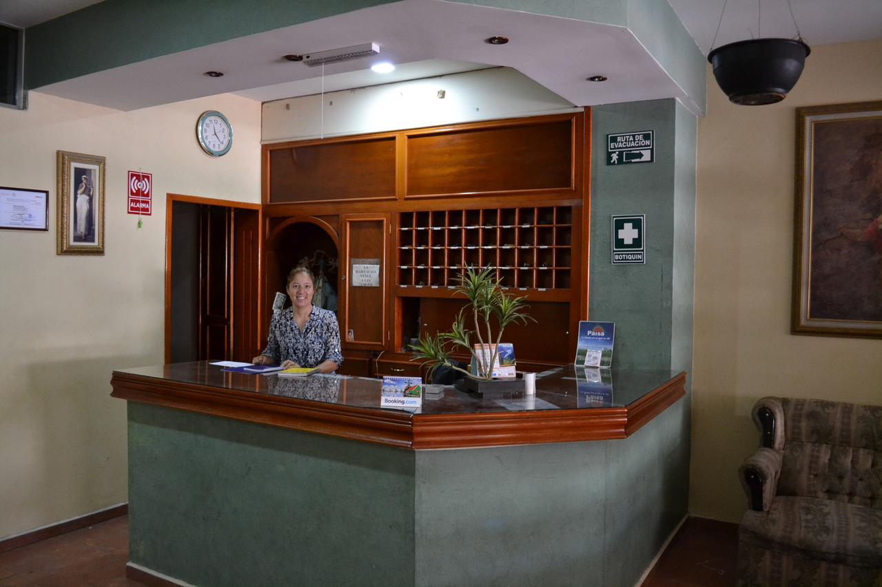 Hotel San Angel 圣胡安－德洛斯拉戈斯 外观 照片